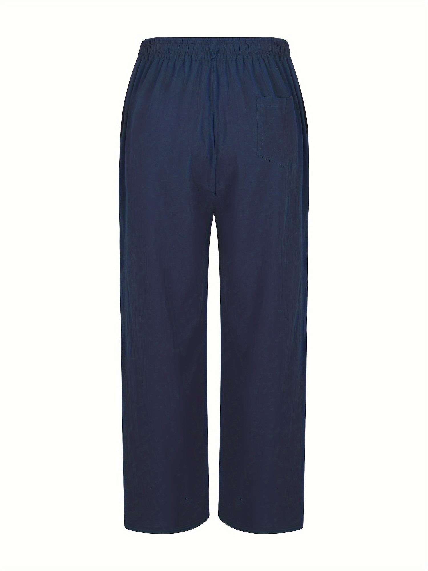 Ethan | Men’s Linen Trousers | Lightweight Breathable Pants