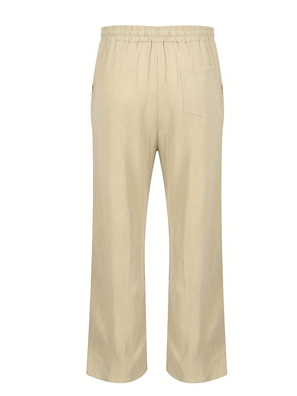 Ethan | Men’s Linen Trousers | Lightweight Breathable Pants