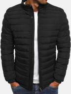 Leon | Men’s Lightweight Puffer Jacket | Quilted Casual Outerwear