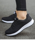 Mila | Women’s Lightweight Breathable Sneakers | Casual Comfort Shoes