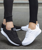 Mila | Women’s Lightweight Breathable Sneakers | Casual Comfort Shoes
