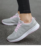 Mila | Women’s Lightweight Breathable Sneakers | Casual Comfort Shoes