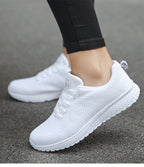 Mila | Women’s Lightweight Breathable Sneakers | Casual Comfort Shoes