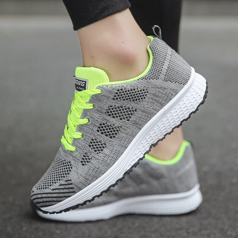 Mila | Women’s Lightweight Breathable Sneakers | Casual Comfort Shoes