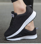Mila | Women’s Lightweight Breathable Sneakers | Casual Comfort Shoes