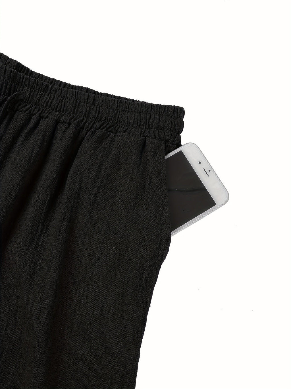 Ethan | Men’s Linen Trousers | Lightweight Breathable Pants