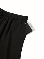 Ethan | Men’s Linen Trousers | Lightweight Breathable Pants