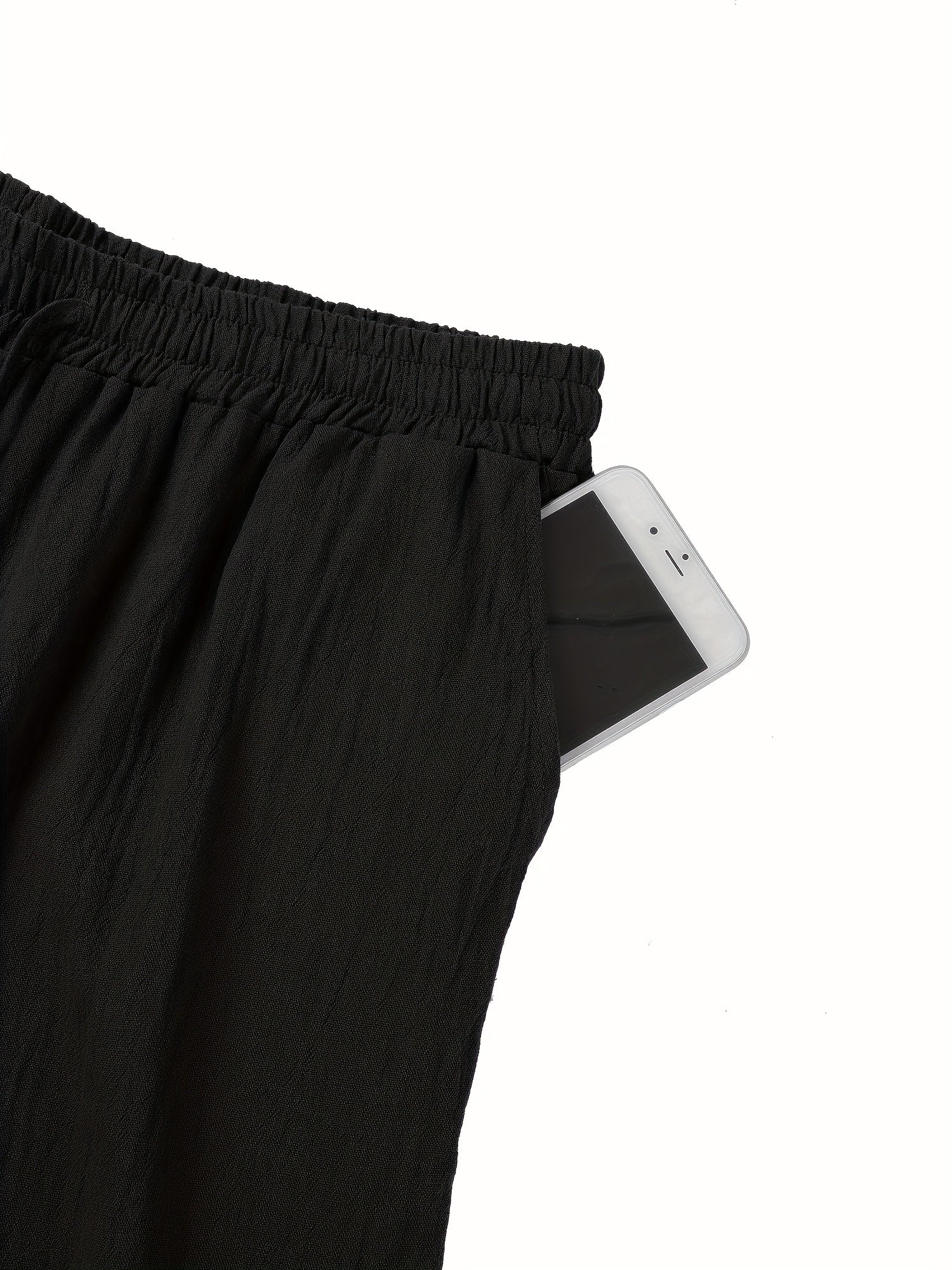 Ethan | Men’s Linen Trousers | Lightweight Breathable Pants