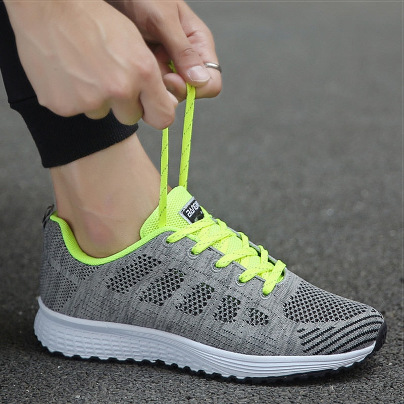 Mila | Women’s Lightweight Breathable Sneakers | Casual Comfort Shoes