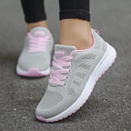 Mila | Women’s Lightweight Breathable Sneakers | Casual Comfort Shoes